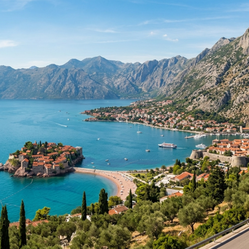 Discover the Beauty of Montenegro!