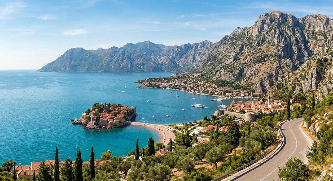 Discover the Beauty of Montenegro!
